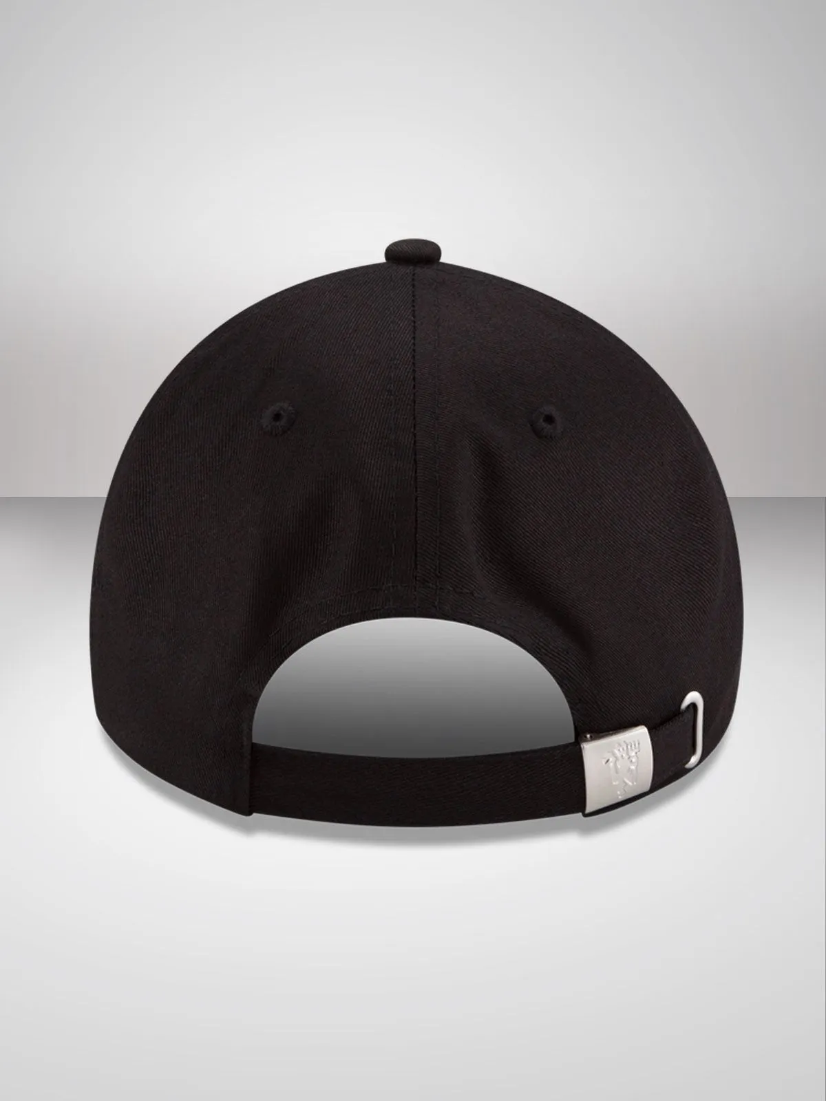 Manchester United Essential Black 9FORTY Cap - New Era