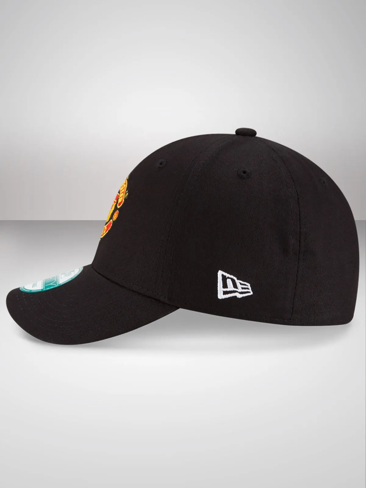 Manchester United Essential Black 9FORTY Cap - New Era