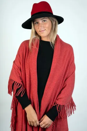 Marzi - Fedora Bi-color