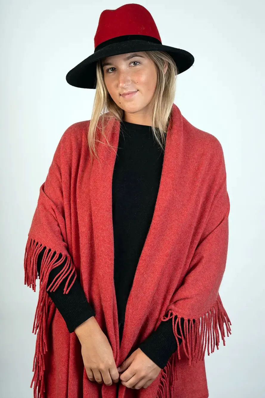 Marzi - Fedora Bi-color