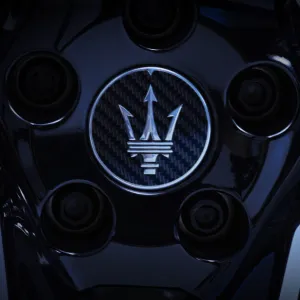 Maserati MC20/Grecale Carbon Fiber Center Cap