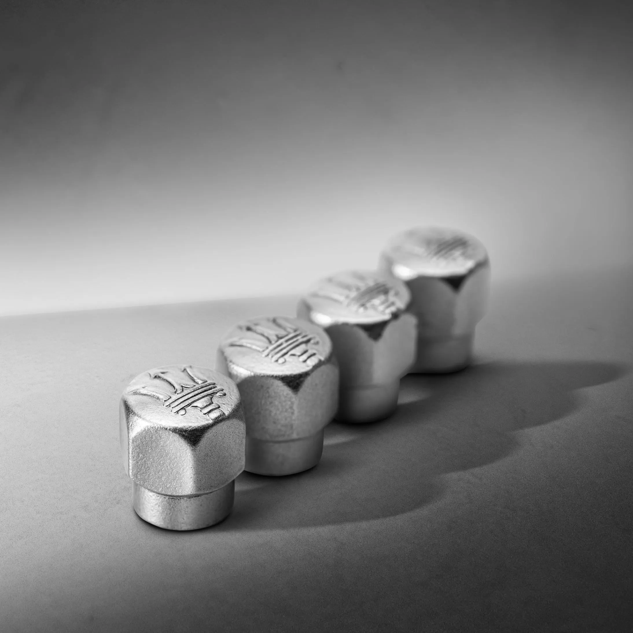 Maserati OEM Branded Valve Covers Kit