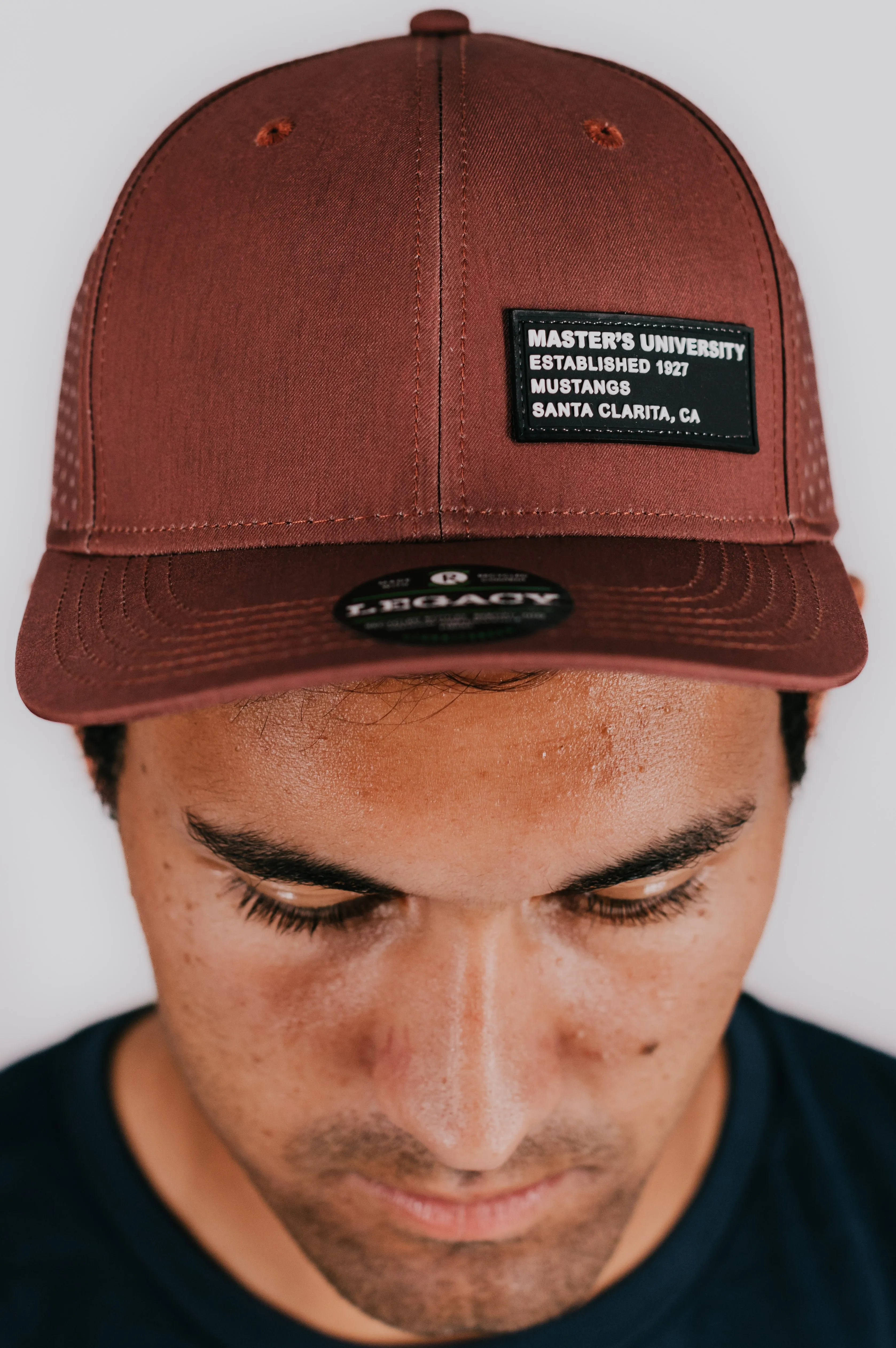 Master's Hydro Burgundy Hat