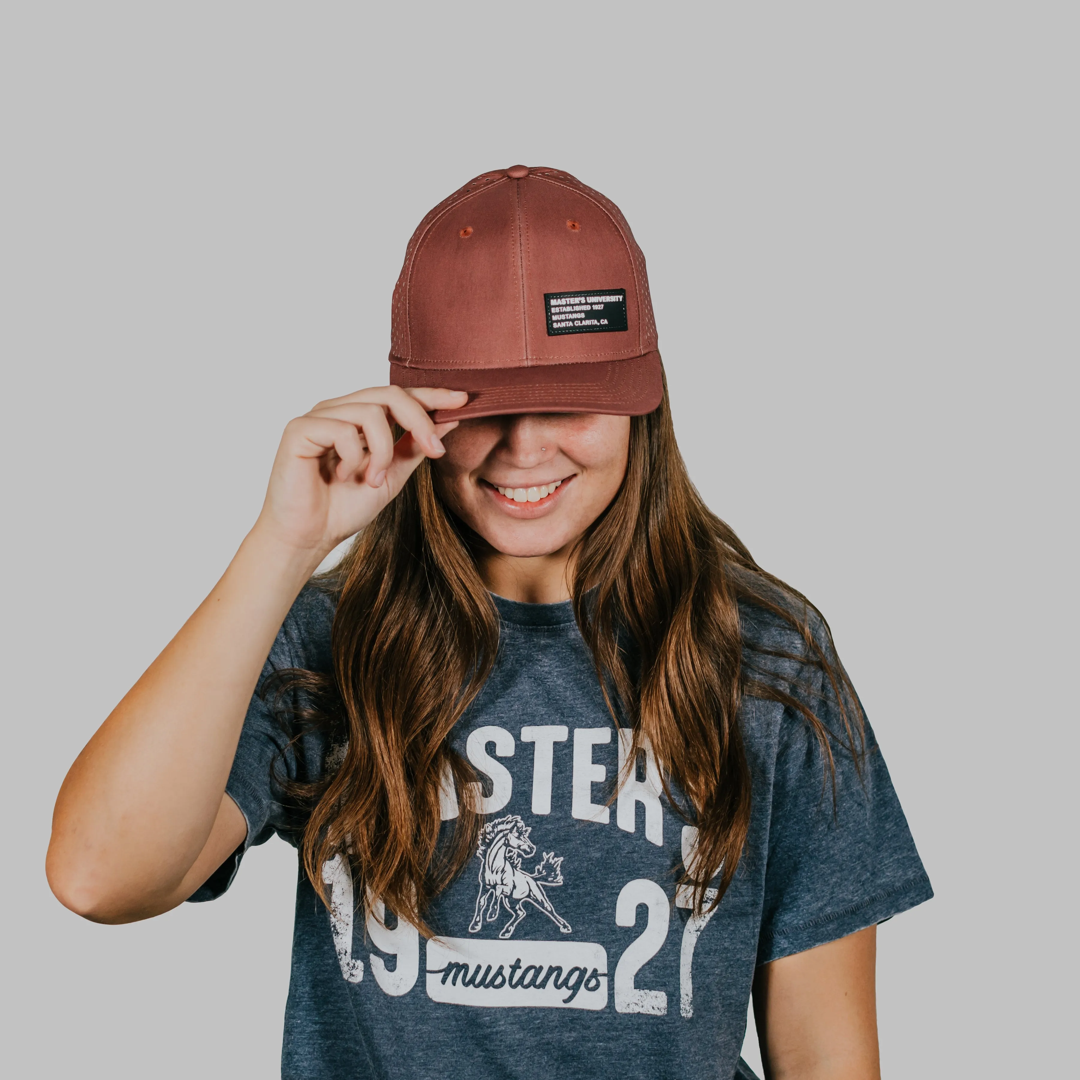Master's Hydro Burgundy Hat