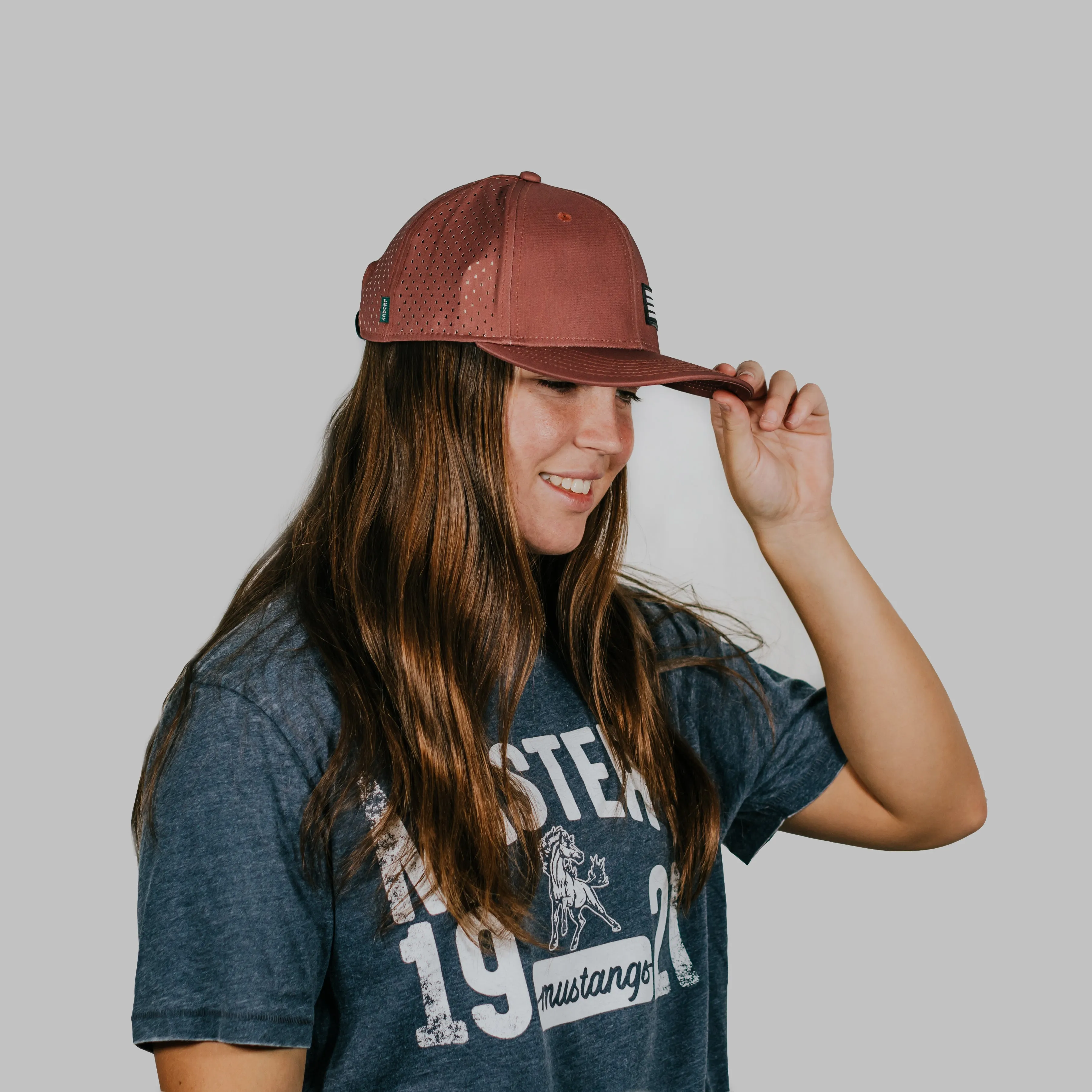 Master's Hydro Burgundy Hat