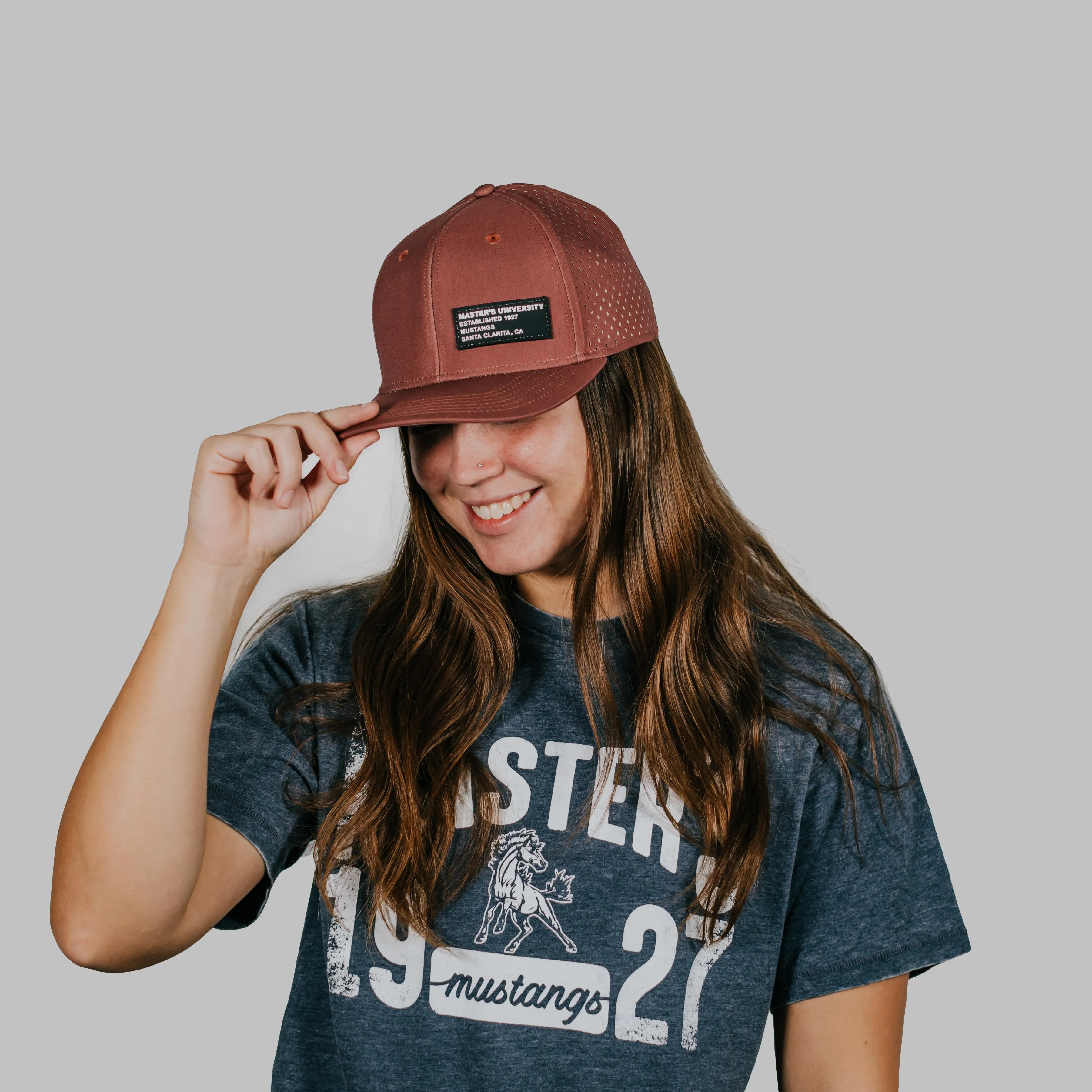 Master's Hydro Burgundy Hat