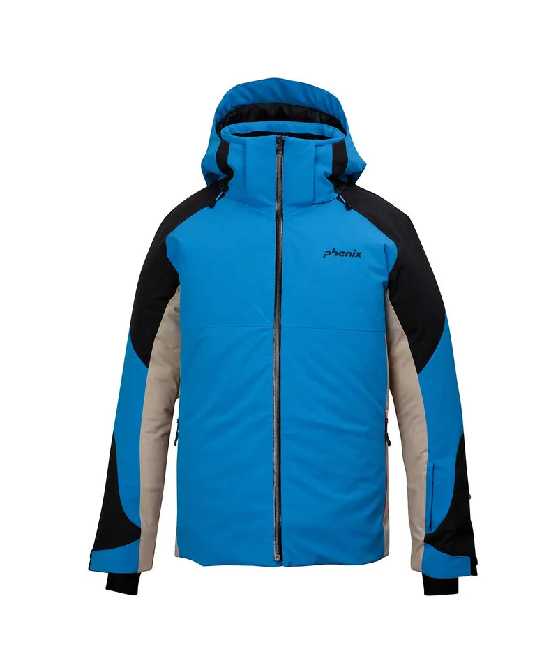 Mens Thunderbolt Jacket