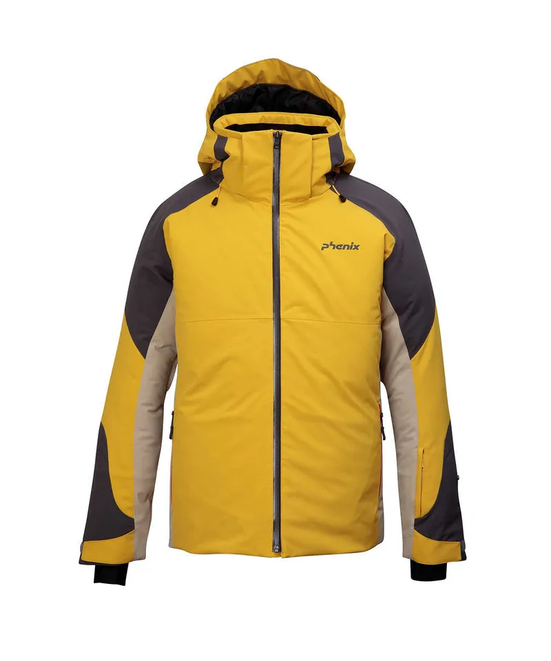 Mens Thunderbolt Jacket