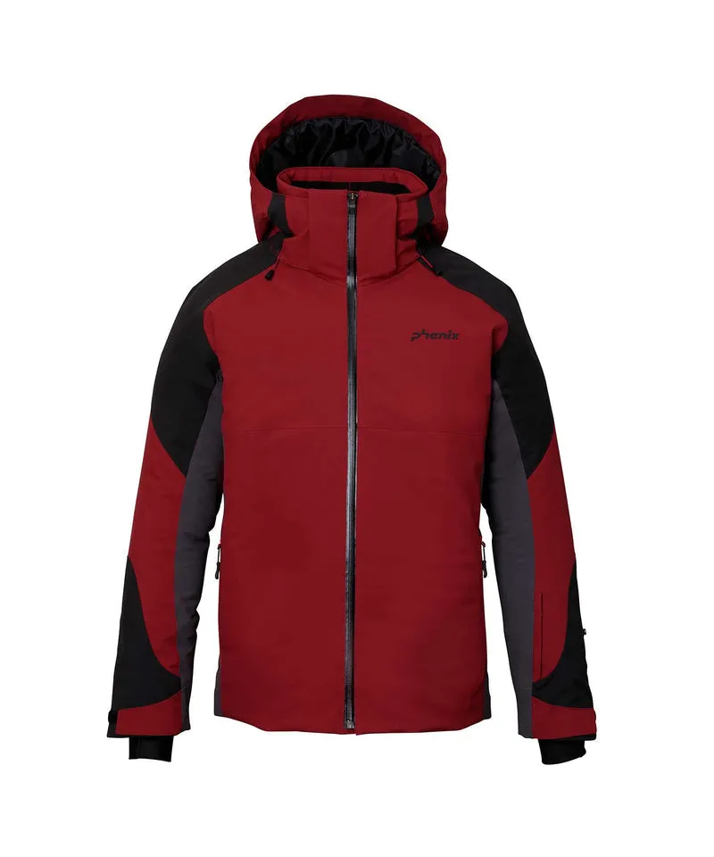 Mens Thunderbolt Jacket