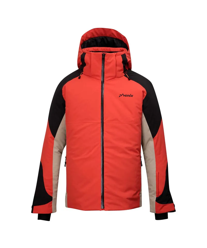 Mens Thunderbolt Jacket