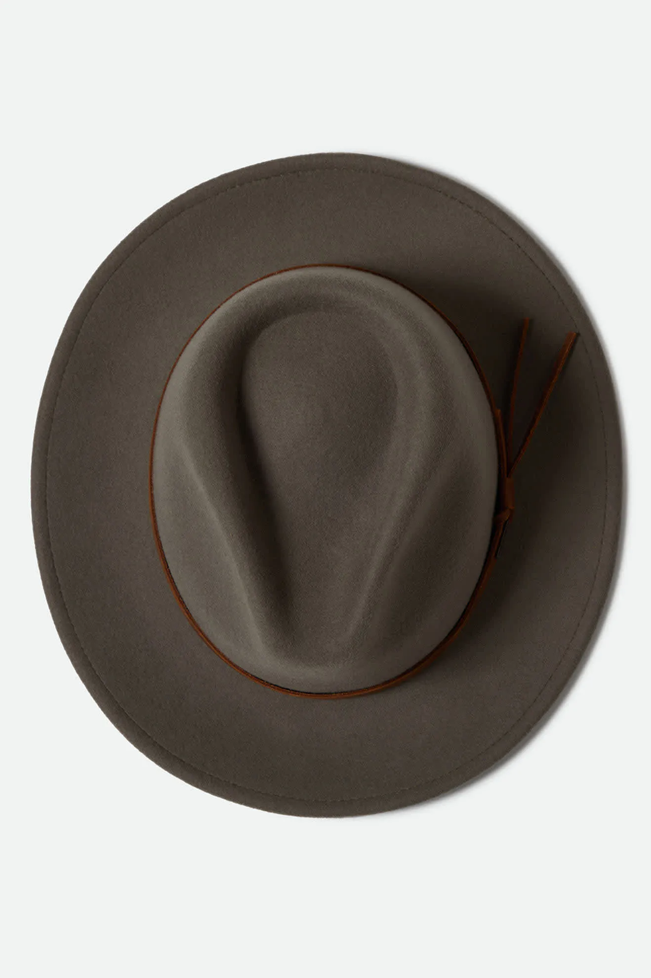 Messer Traditional Fedora - Brindle