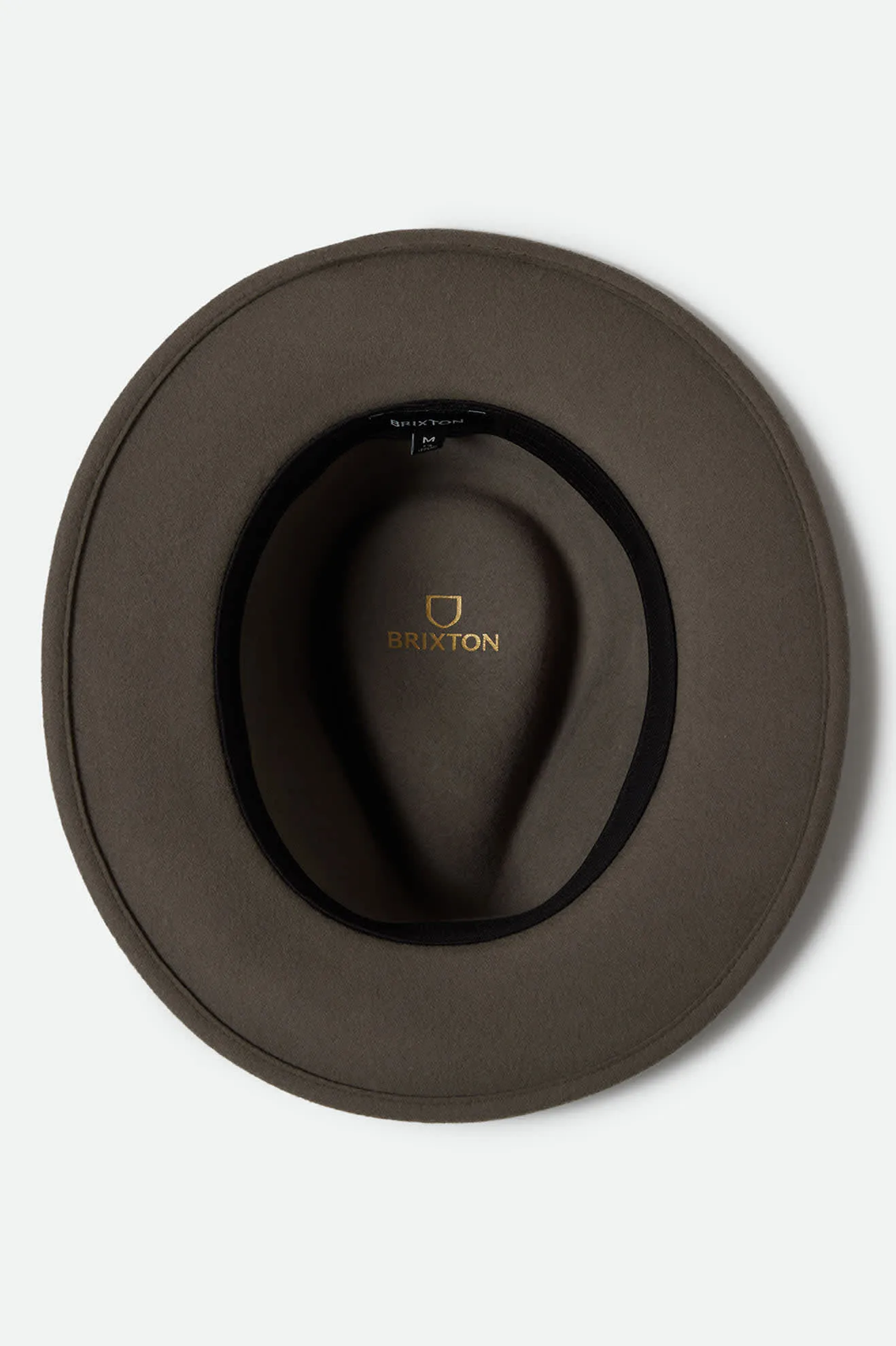 Messer Traditional Fedora - Brindle