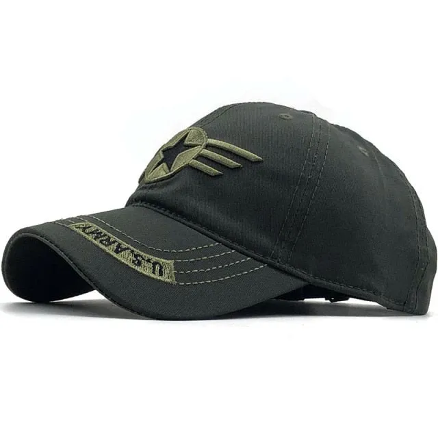 Military Tactical Caps
