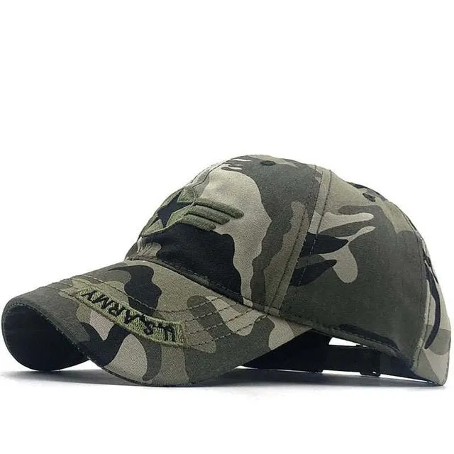Military Tactical Caps