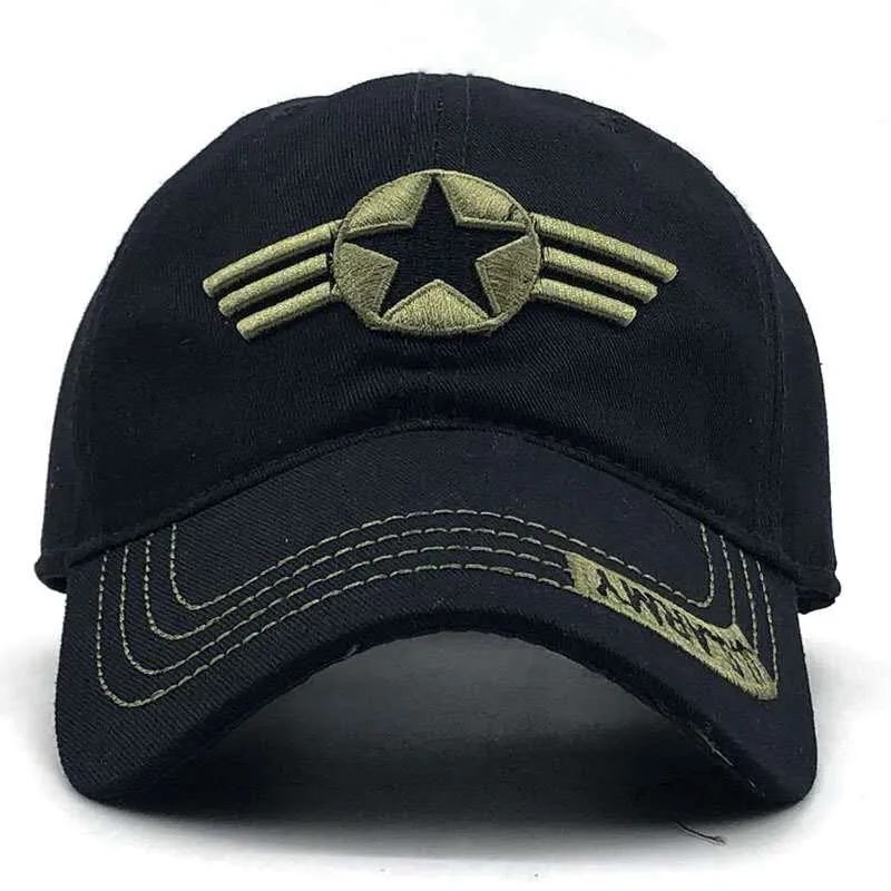 Military Tactical Caps