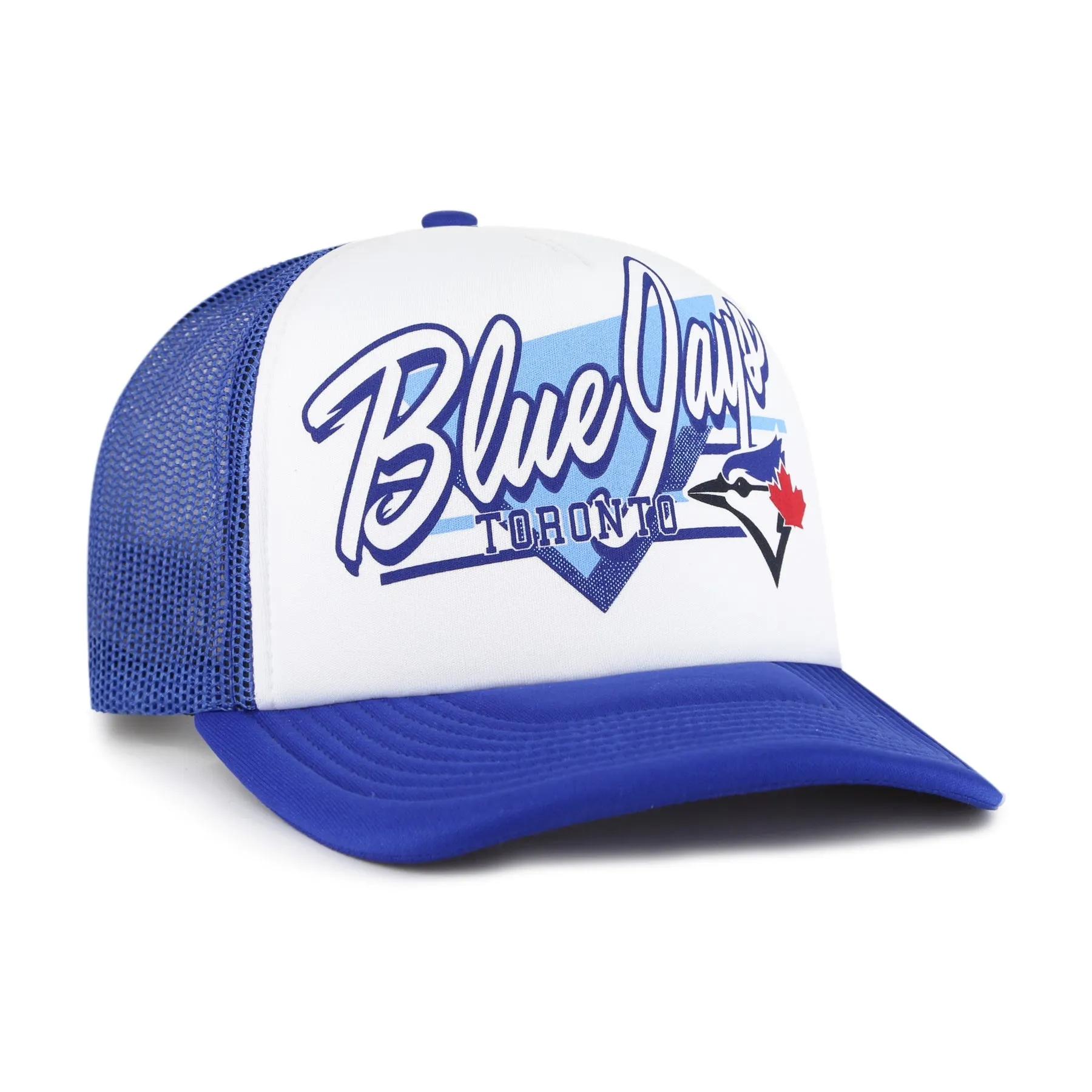 MLB Hang Out Trucker Hat