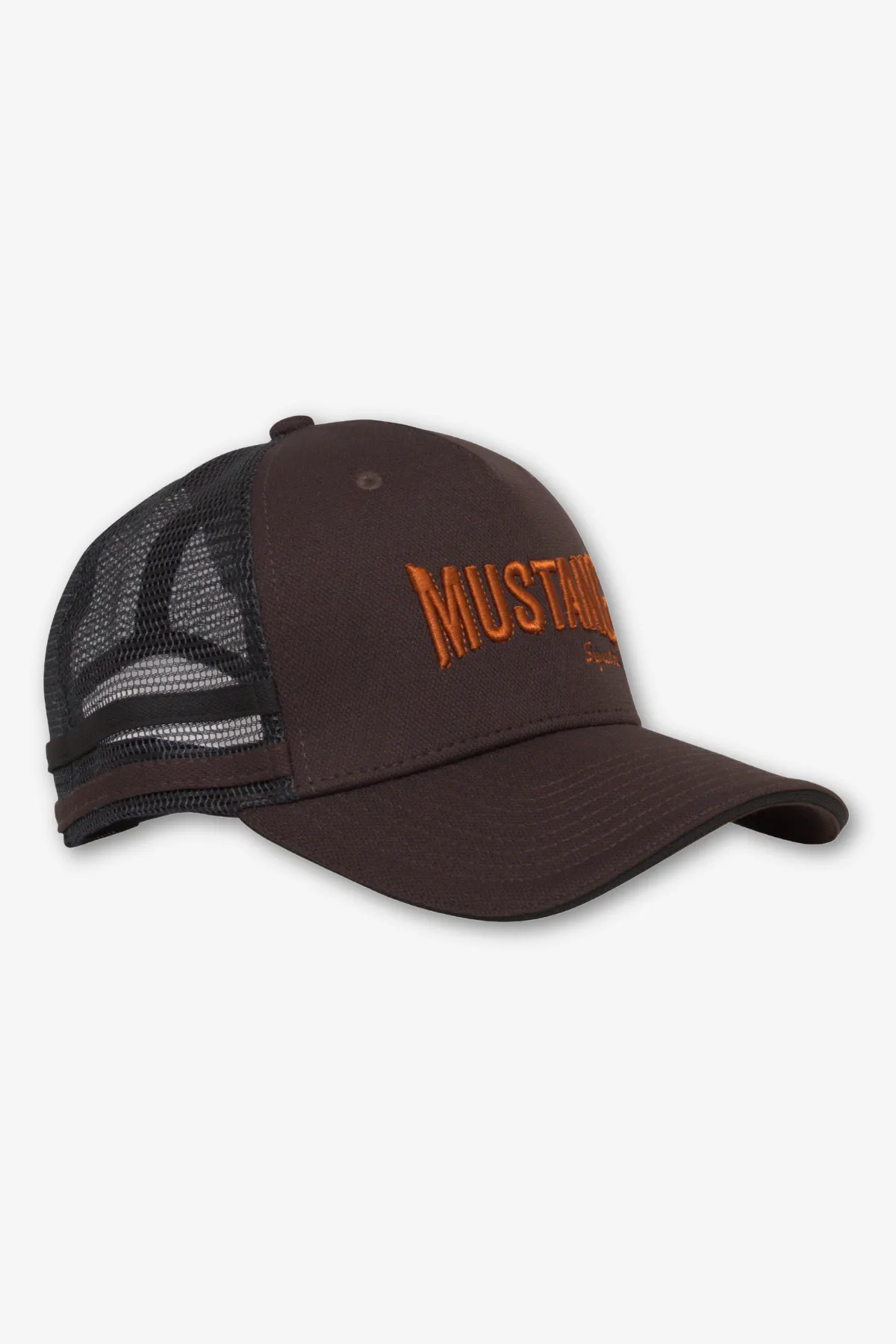 Mustang Trucker Cap