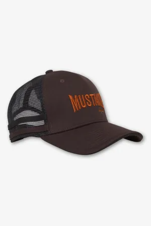 Mustang Trucker Cap