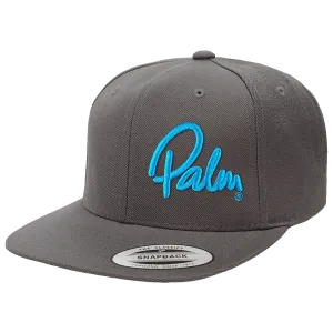 Palm Snapback Cap