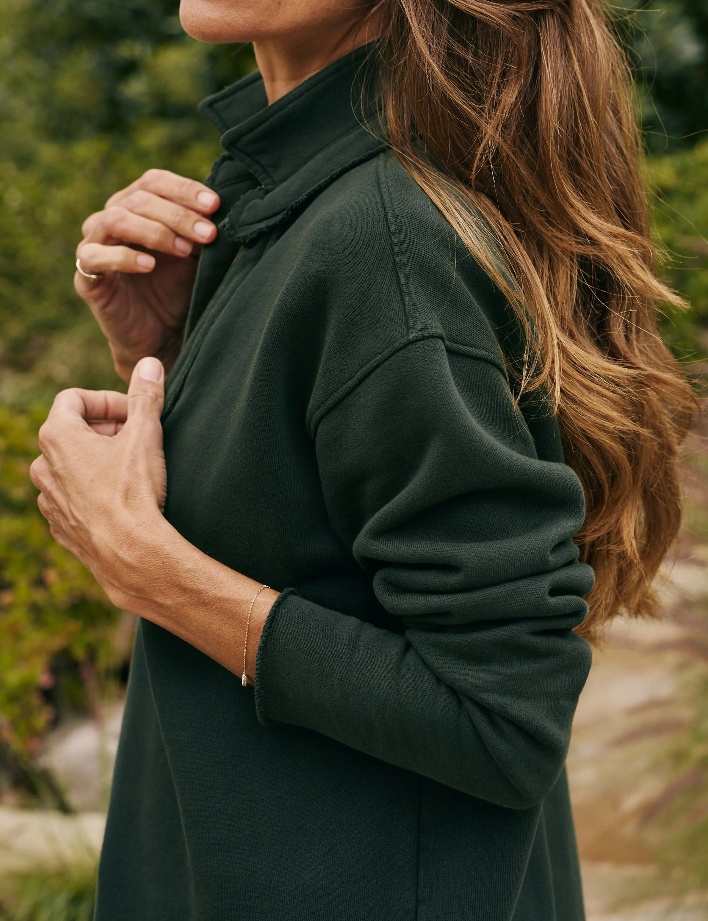 PATRICK Evergreen, Triple Fleece
