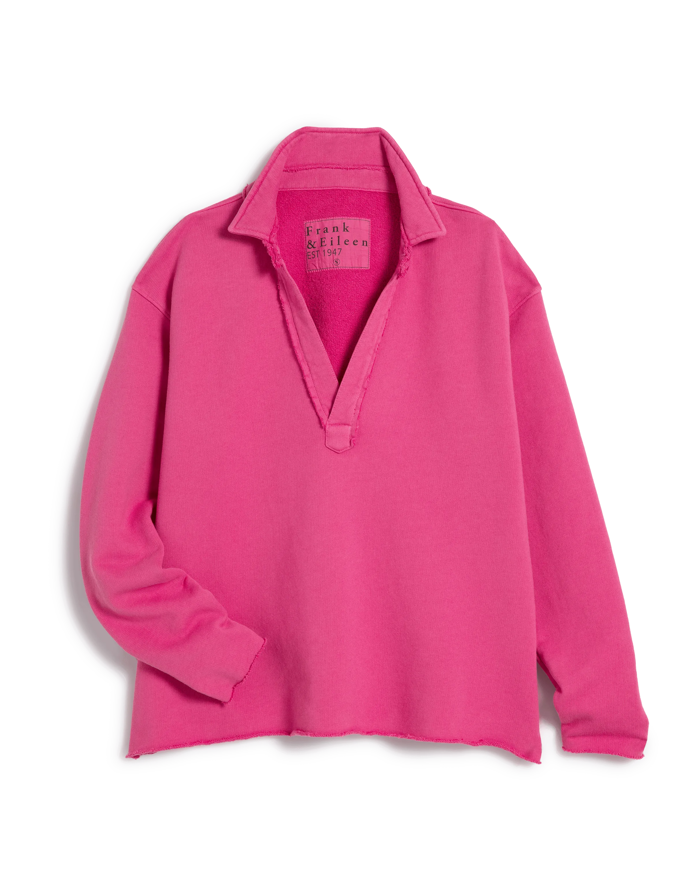 PATRICK Rose, Triple Fleece