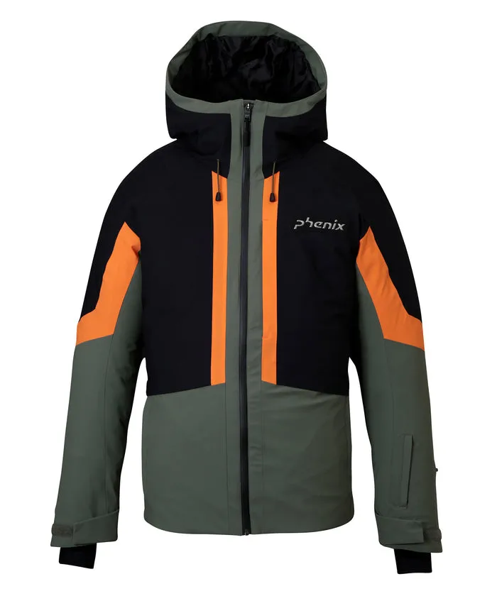 Pentagon Line Ski Jacket