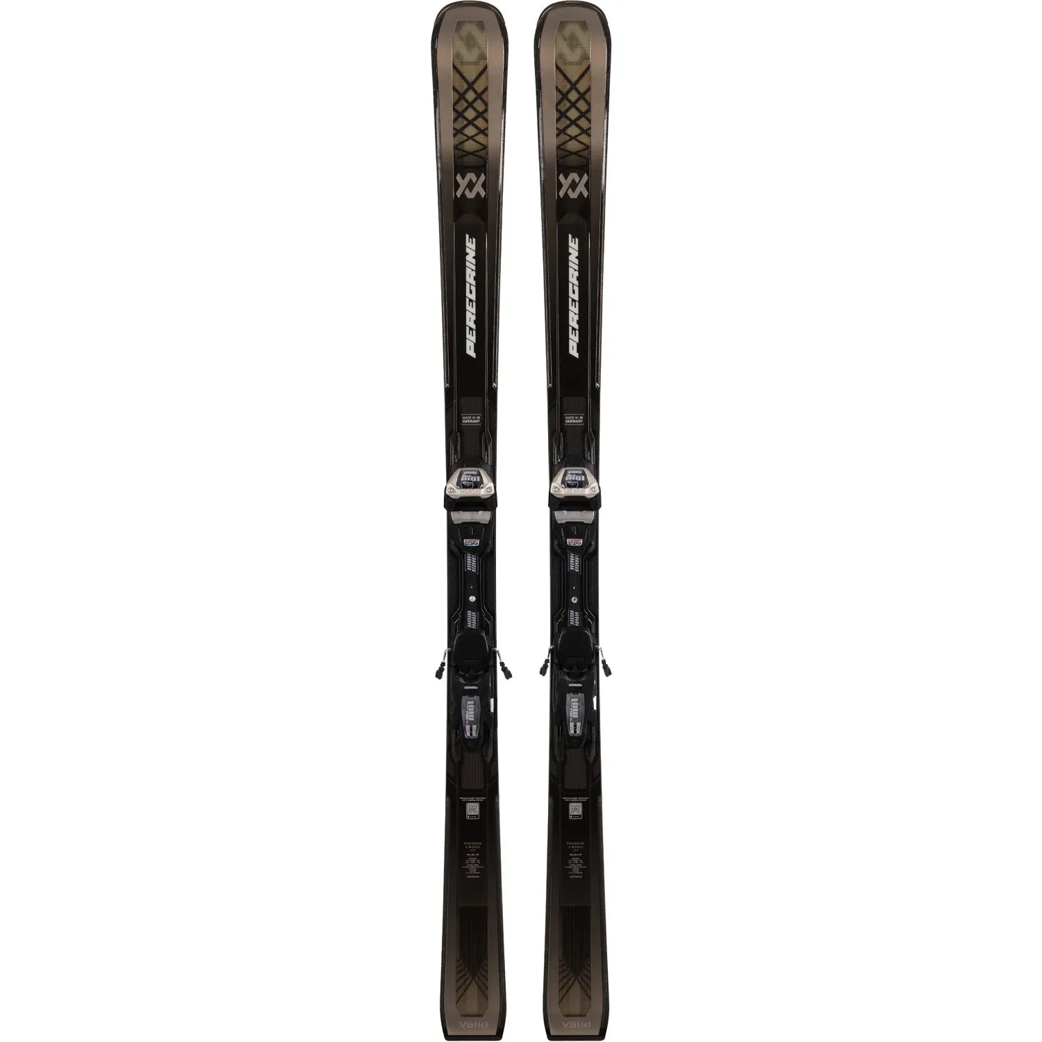 Peregrine V.Werks Ski w/ Lowride XL 13 FR Binding 2025