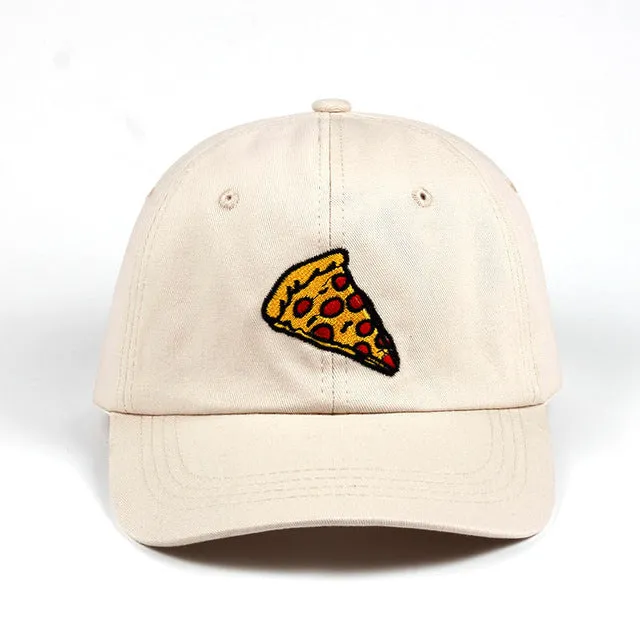 Pizza Baseball Cap