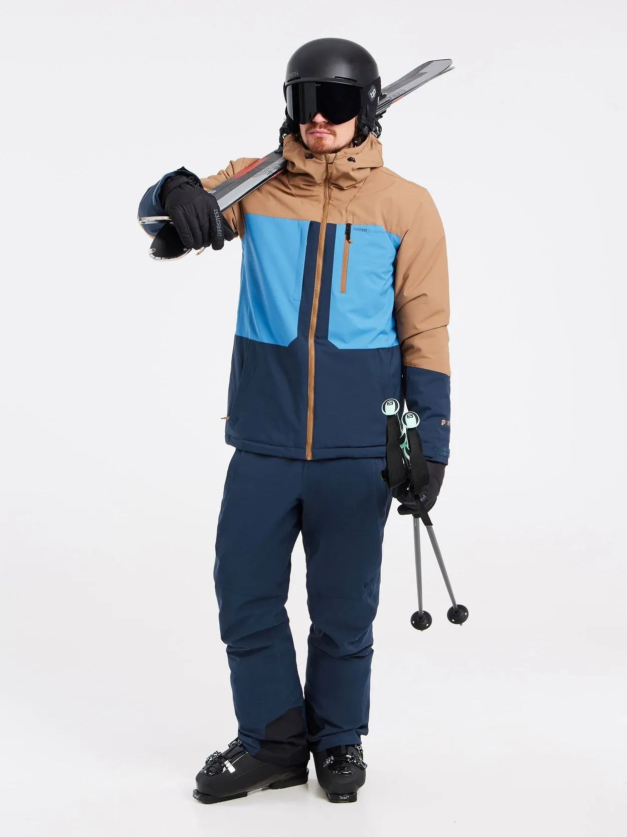 Pomano Jacket