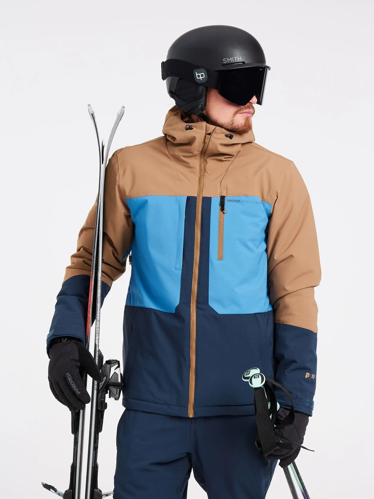 Pomano Jacket