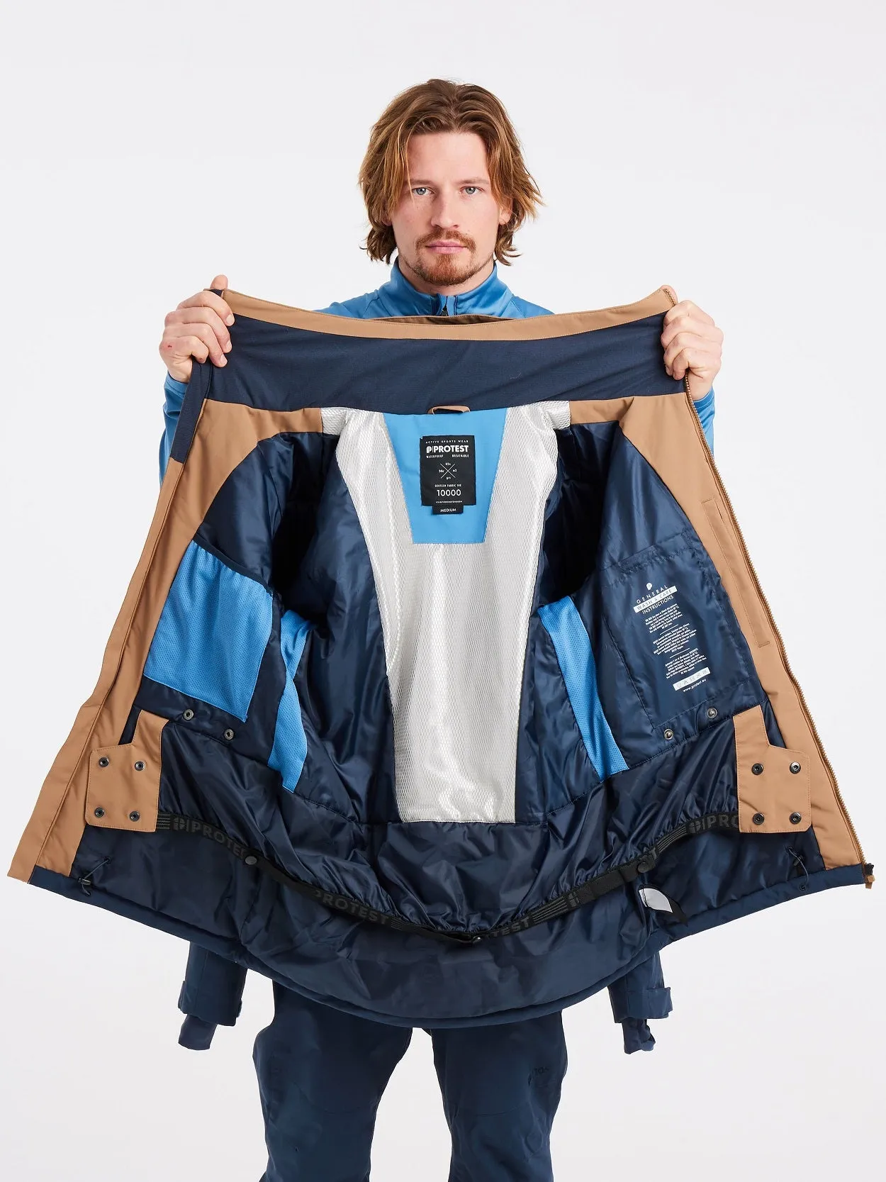 Pomano Jacket