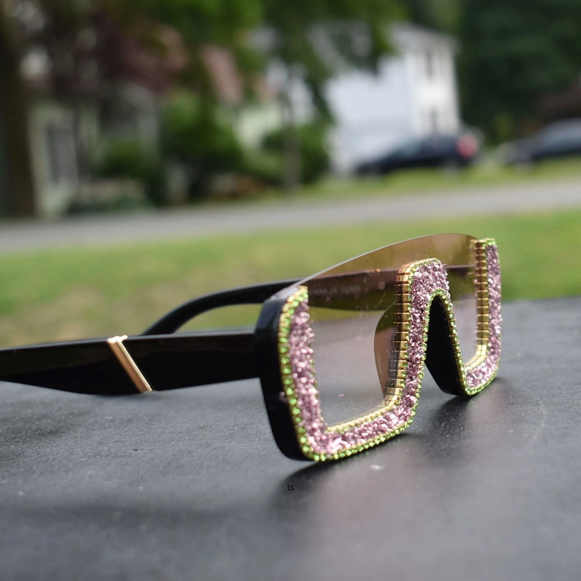 Pretty Girl Bling Sunglasses