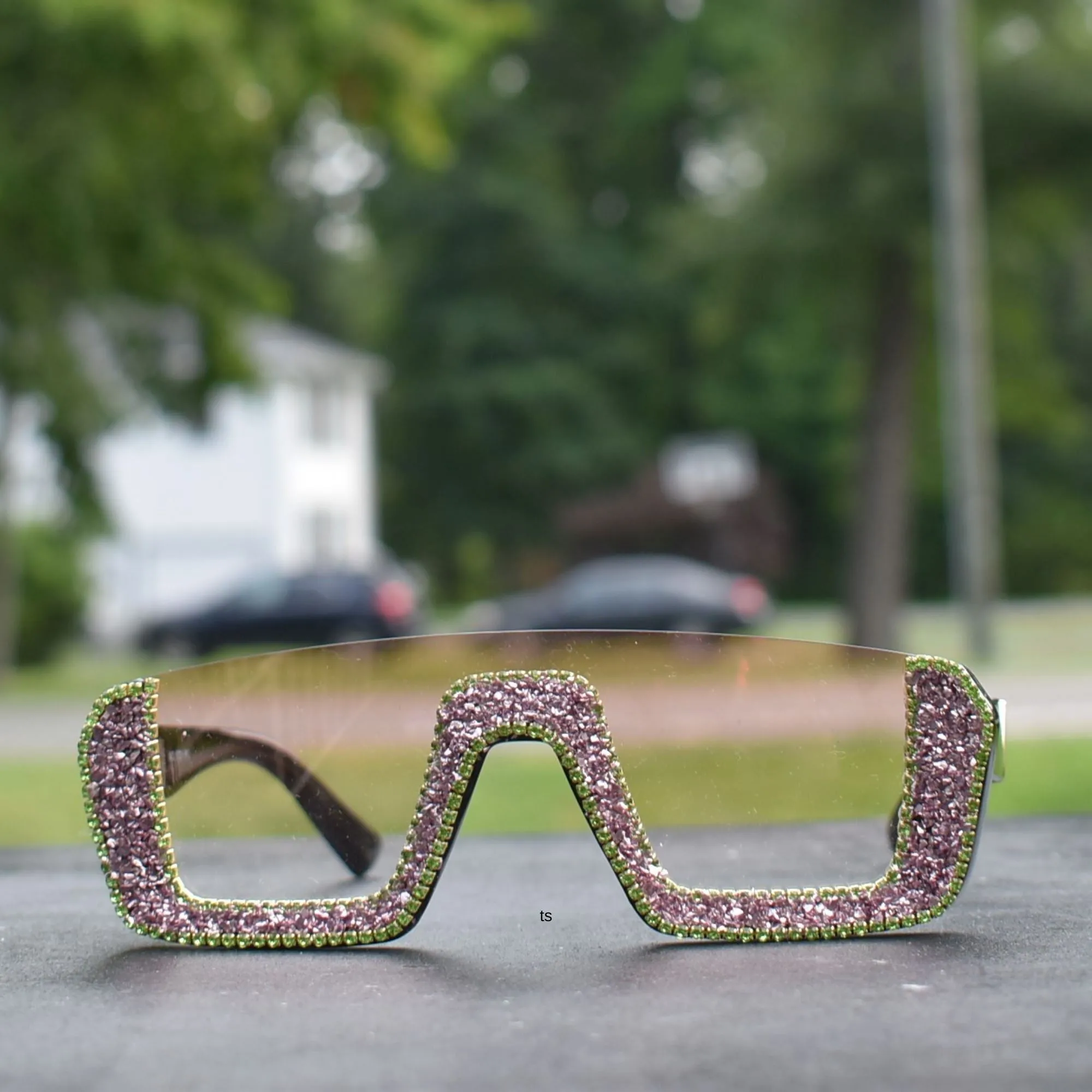Pretty Girl Bling Sunglasses