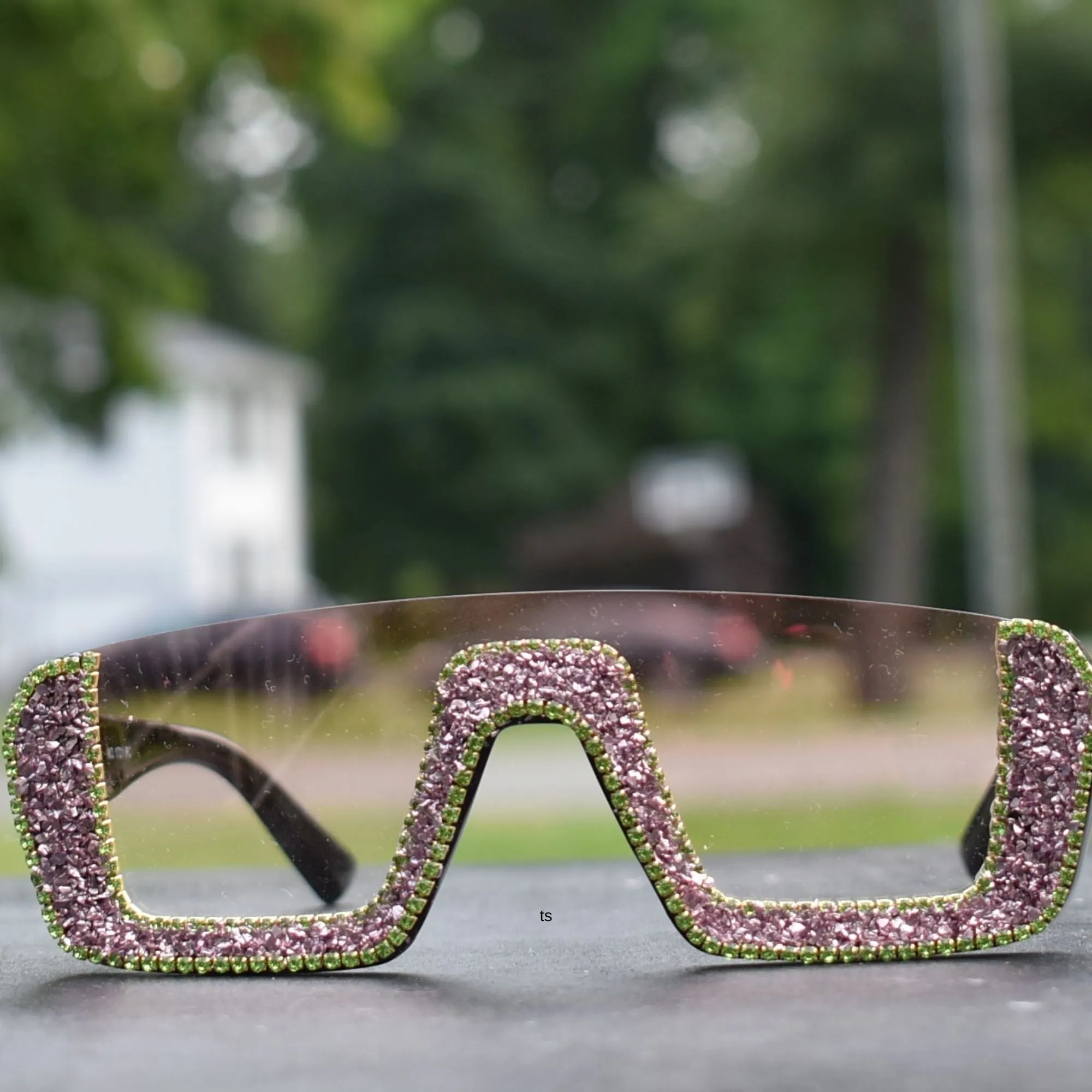 Pretty Girl Bling Sunglasses