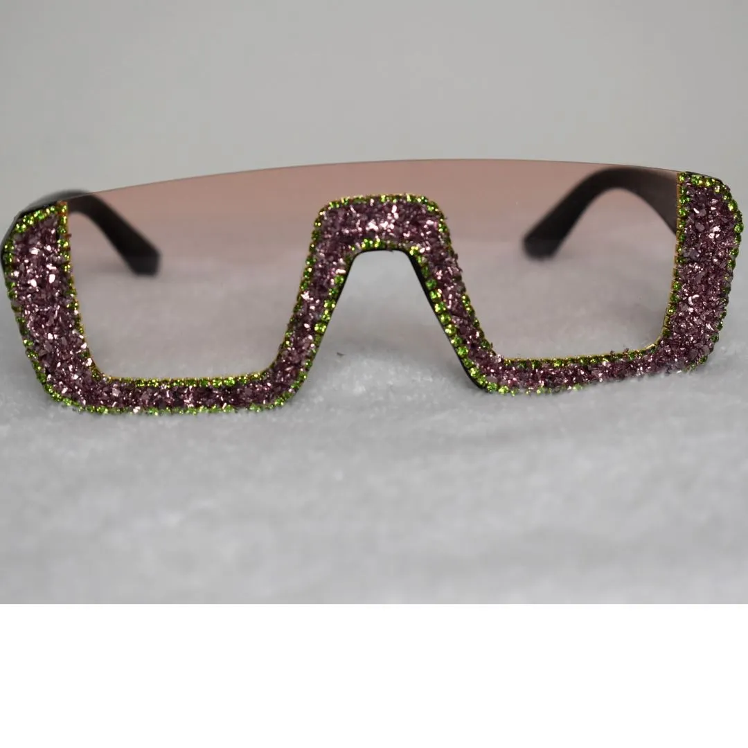 Pretty Girl Bling Sunglasses