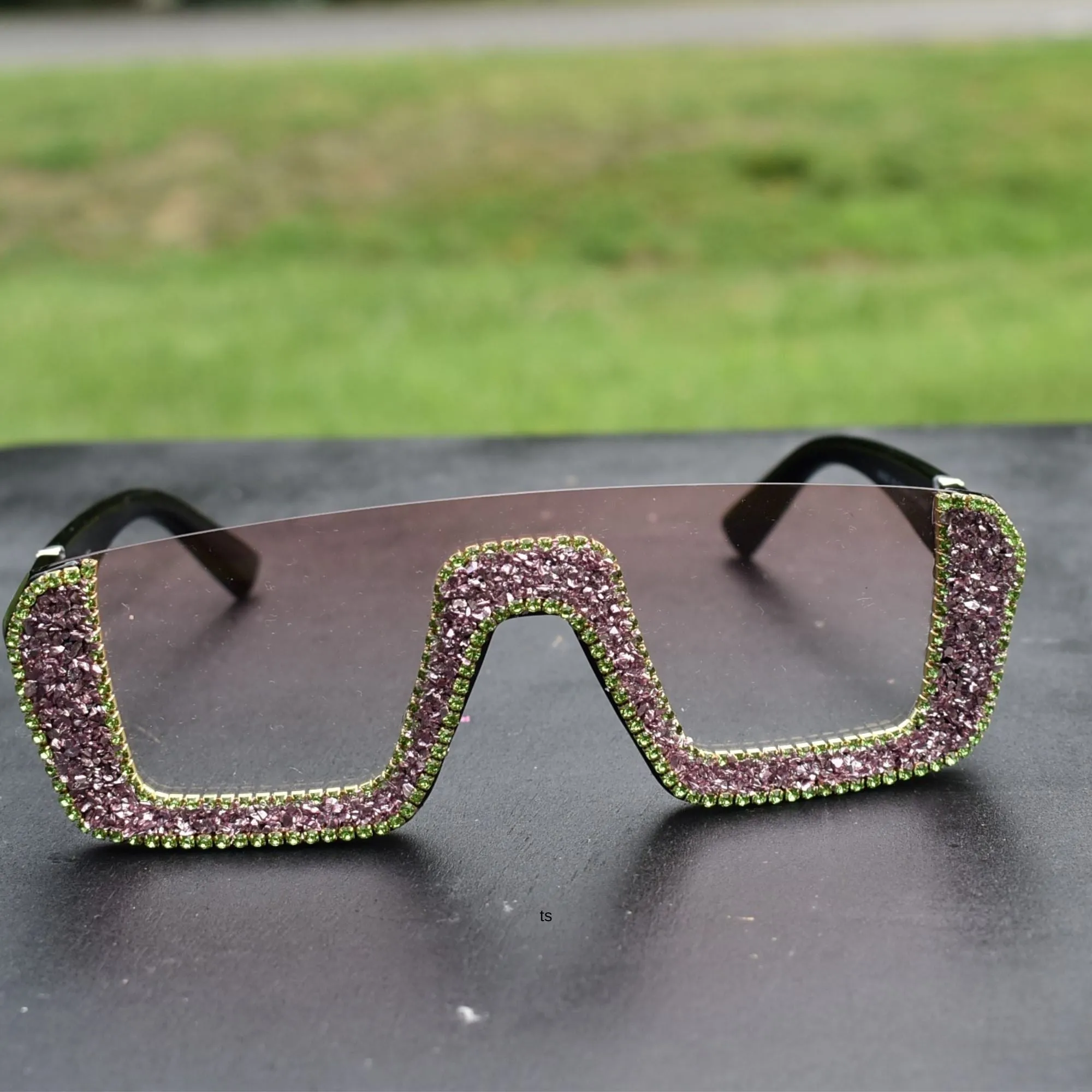 Pretty Girl Bling Sunglasses