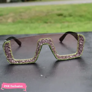 Pretty Girl Bling Sunglasses