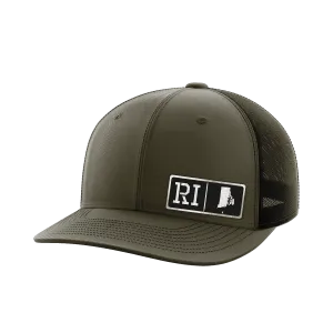 Rhode Island Homegrown Hats