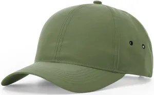 Richardson Casual Structured Premium Nylon Cap Moss