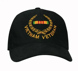 Rothco Hats: Vietnam Veteran Supreme Cap