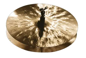 SABIAN A1402/1B 14" Artisan Top Hi Hat Cymbal Only Brilliant Finish Made In Canada