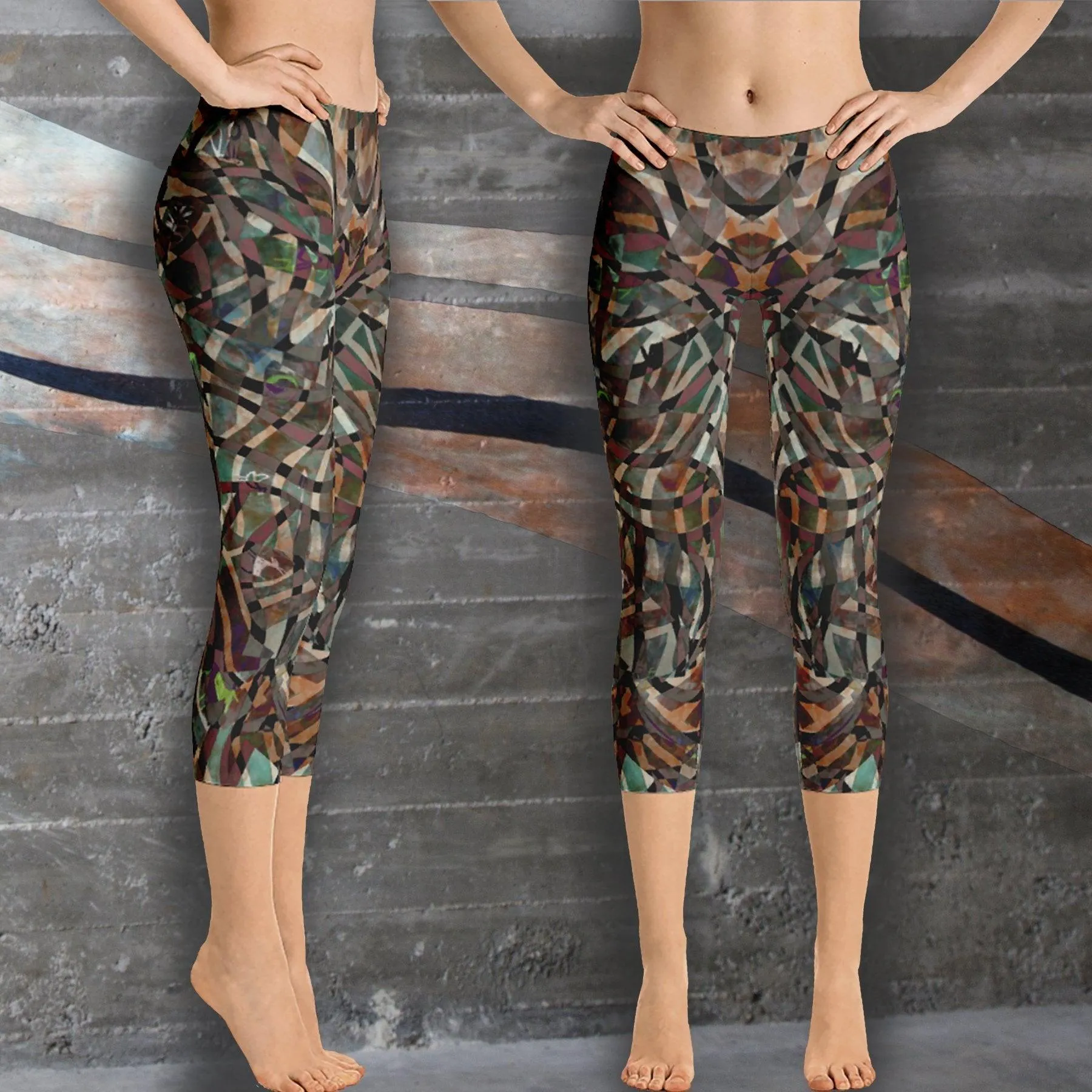 Safari Capri