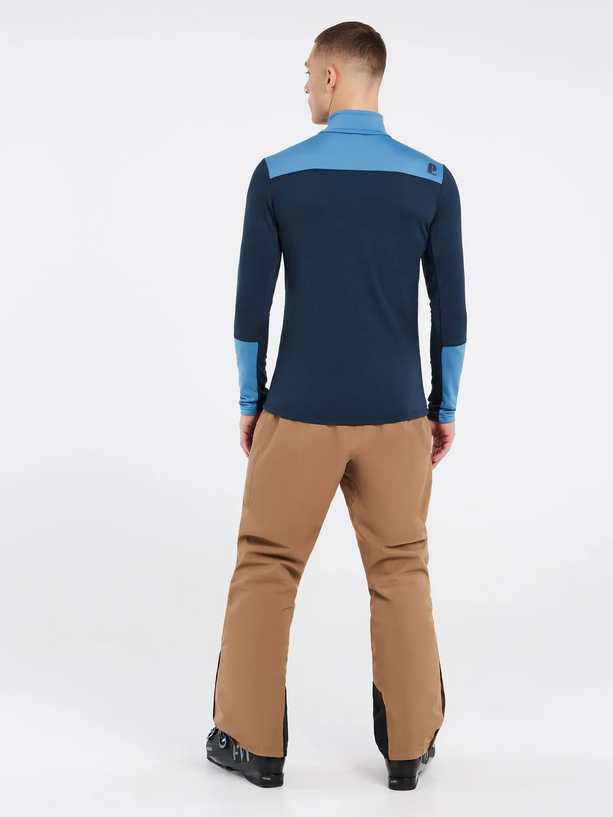 Sitano 1/4 Zip Skivvy
