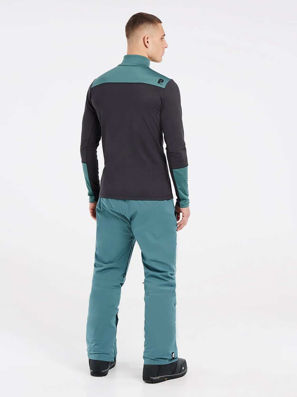 Sitano 1/4 Zip Skivvy