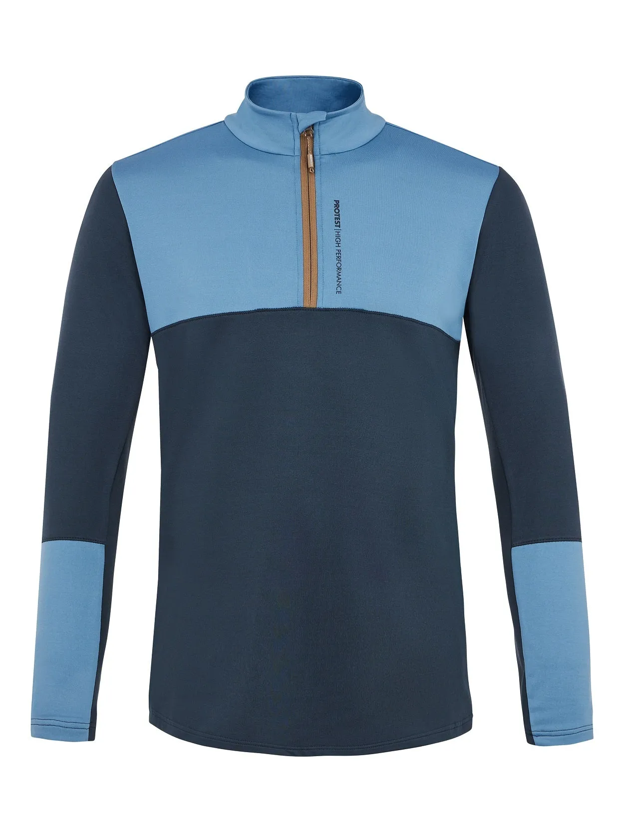 Sitano 1/4 Zip Skivvy