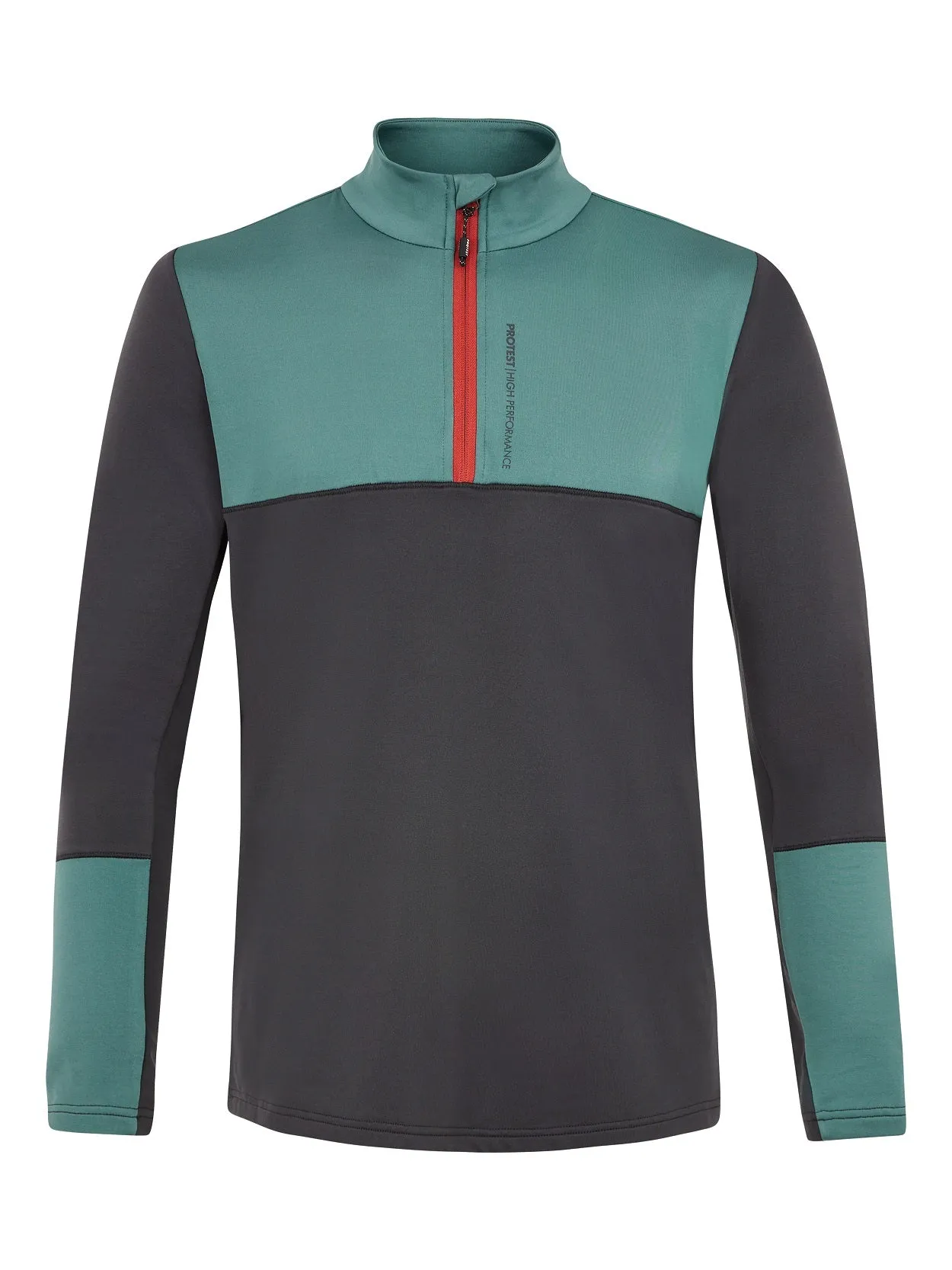 Sitano 1/4 Zip Skivvy