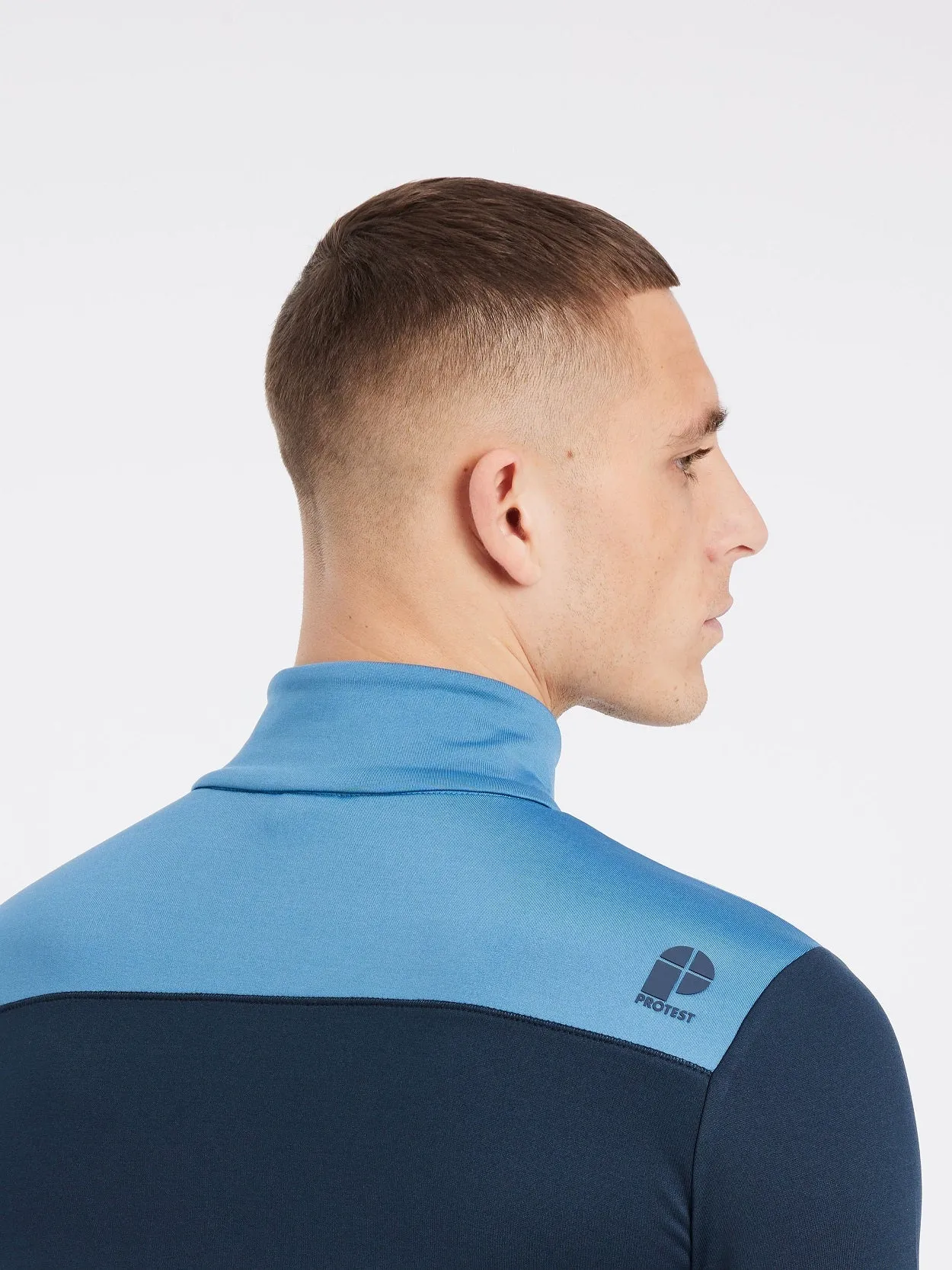 Sitano 1/4 Zip Skivvy