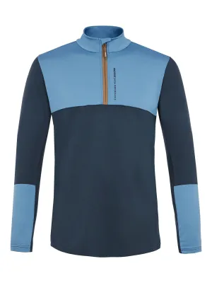 Sitano 1/4 Zip Skivvy