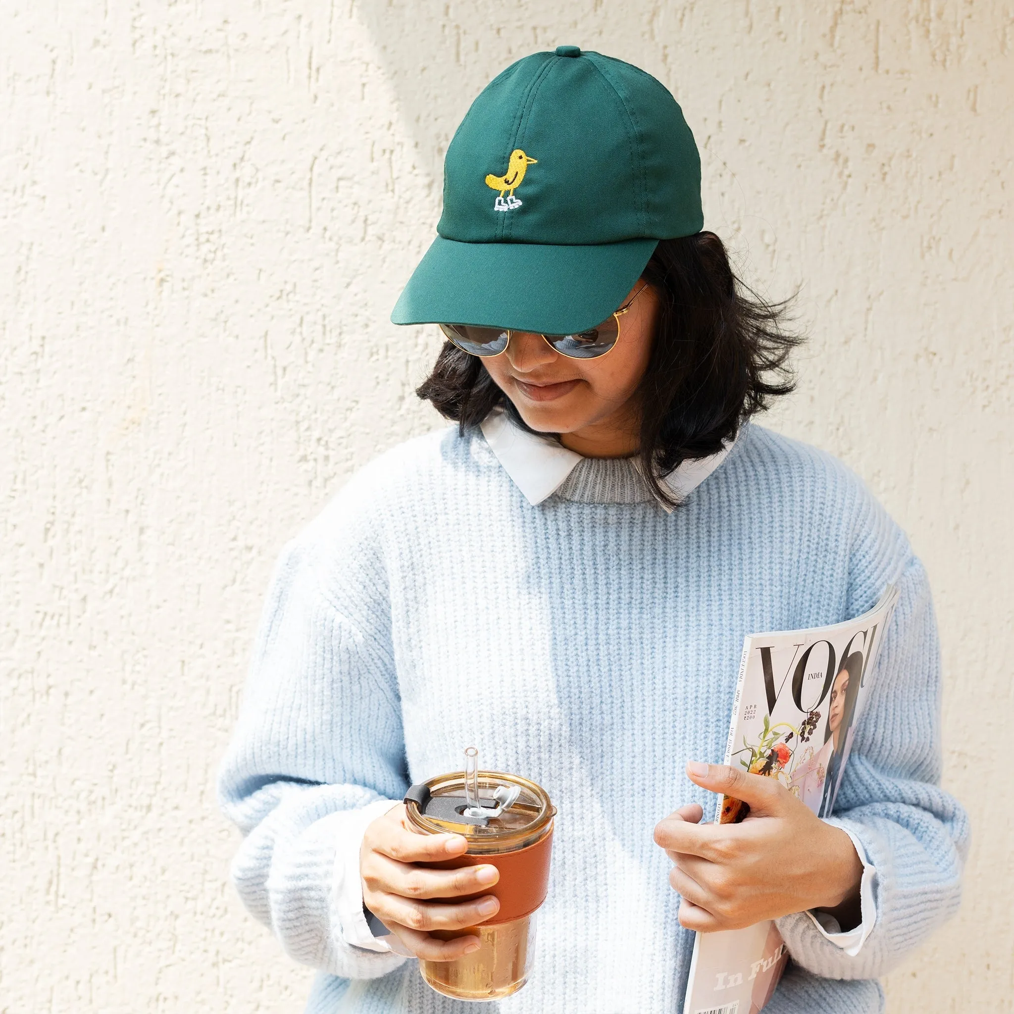 Skater Duckie Cap