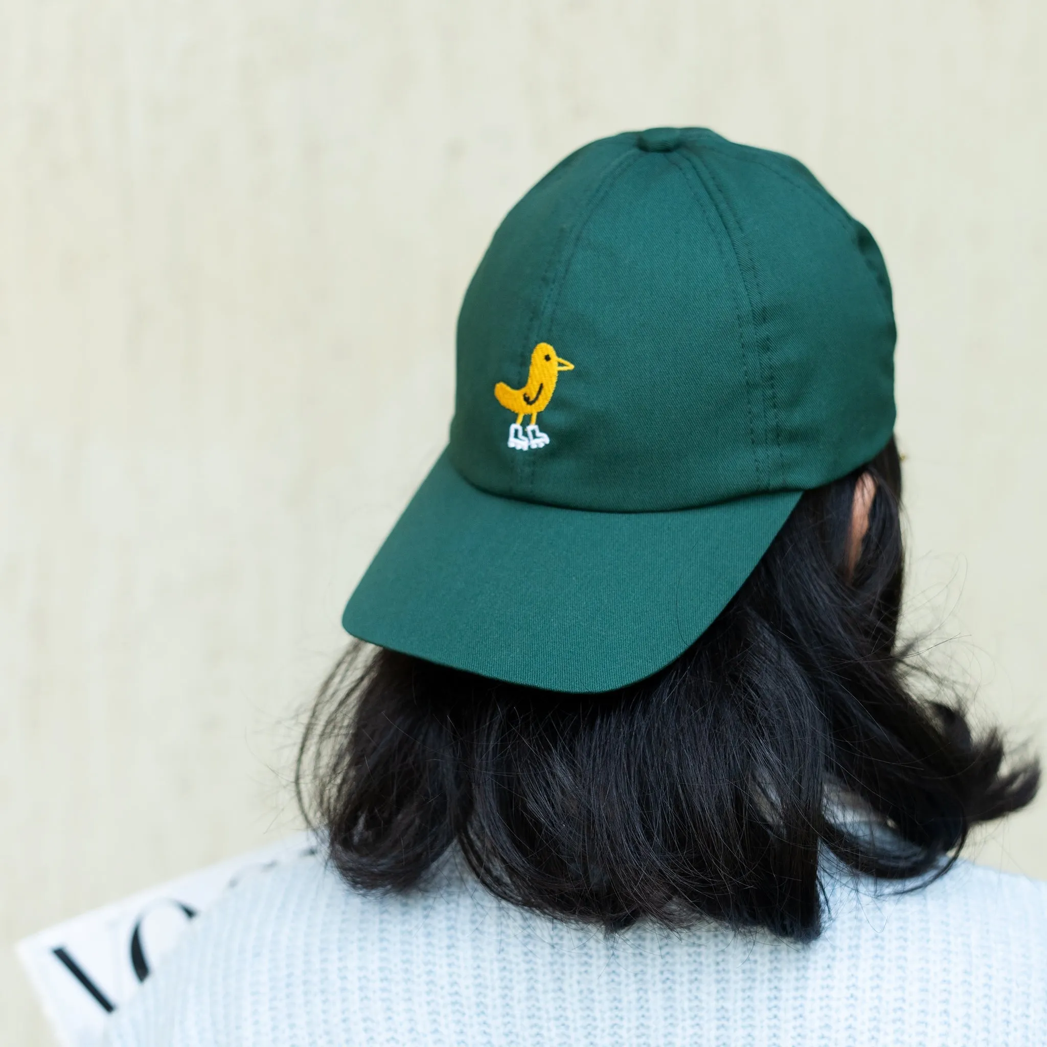 Skater Duckie Cap